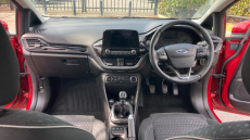 Ford Fiesta 1.0 EcoBoost Zetec 5dr Petrol Hatchback